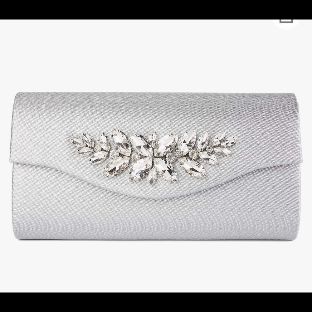 Clutch purse